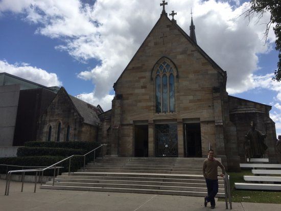 Catedral de San Patricio